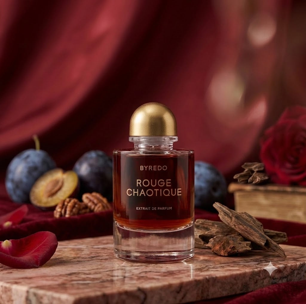 Byredo Rouge Chaotique Decants